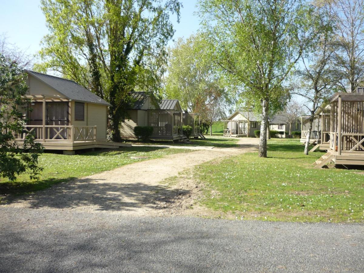 Onlycamp Tours Val De Loire Campsite