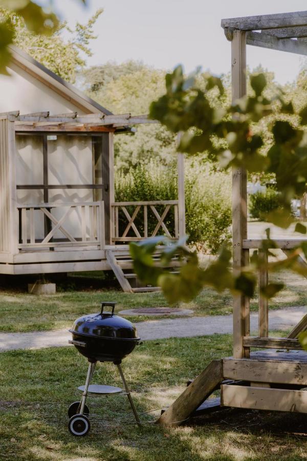Onlycamp Tours Val De Loire Campsite Saint-Avertin
