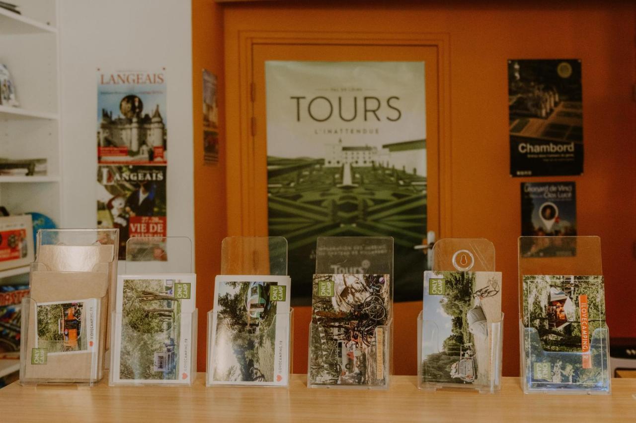 Onlycamp Tours Val De Loire *