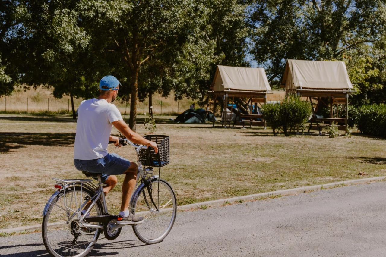 Onlycamp Tours Val De Loire